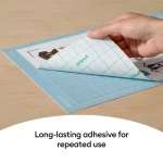 משטח עבודה Light Grip Machine Mat מבית CRICUT