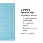 משטח עבודה Light Grip Machine Mat מבית CRICUT