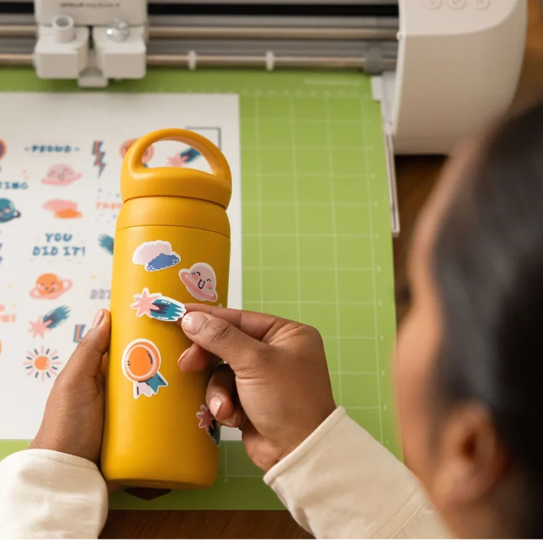 מכונת חיתוך מתקדמת EXPLORE 4 מבית CRICUT