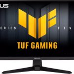 מסך גיימינג ASUS TUF Gaming VG27AQ5A 27" QHD Fast IPS 210Hz 0.3ms USB-C