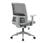 כסא משרדי ארגונומי Urbanwhite מבית MIRACASE