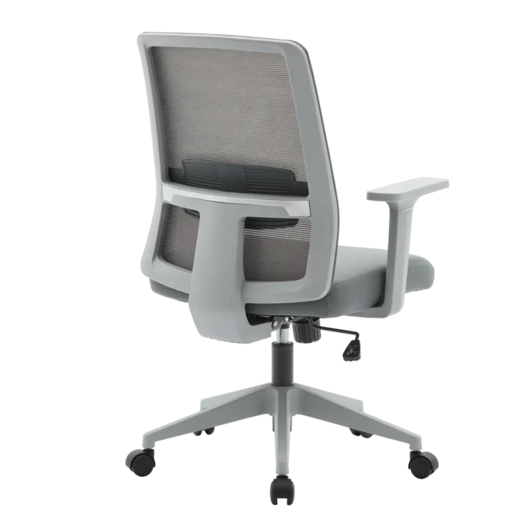 כסא משרדי ארגונומי Urbanwhite מבית MIRACASE