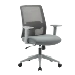 כסא משרדי ארגונומי Urbanwhite מבית MIRACASE