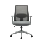 כסא משרדי ארגונומי Urbanwhite מבית MIRACASE