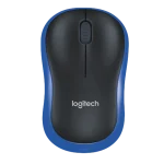 עכבר אלחוטי Logitech Wireless Mouse M185 Retail
