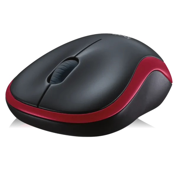 עכבר אלחוטי Logitech Wireless Mouse M185 Retail