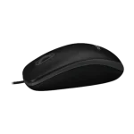 עכבר Logitech Optical USB B100