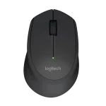 עכבר אלחוטי Logitech M280 Retail שחור