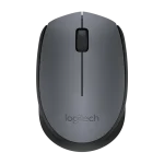 עכבר אלחוטי Logitech M171 Retail - בצבע שחור