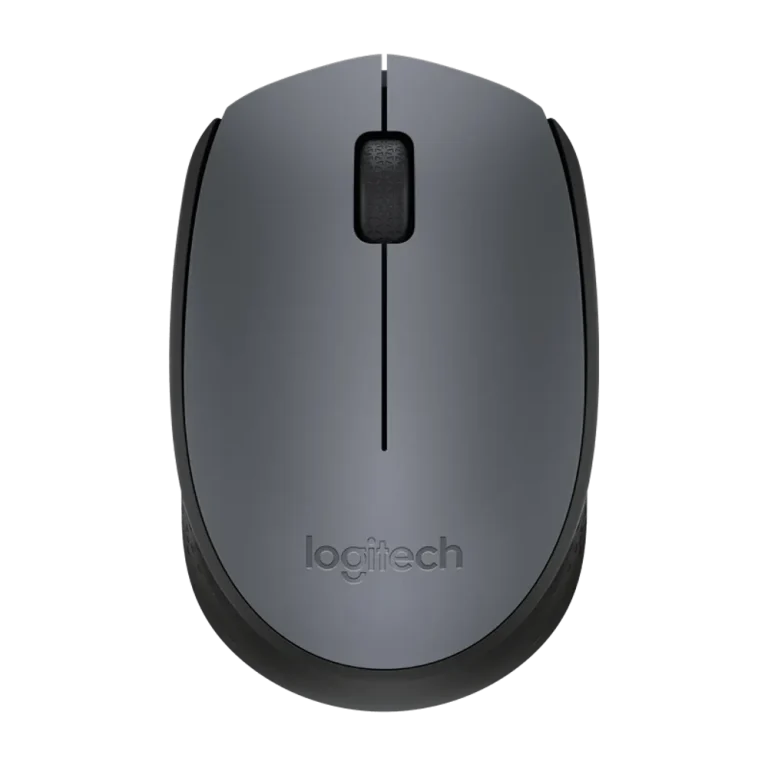 עכבר אלחוטי Logitech M171 Retail - בצבע שחור