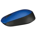 עכבר אלחוטי Logitech M171 Retail - בצבע כחול