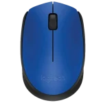 עכבר אלחוטי Logitech M171 Retail - בצבע כחול