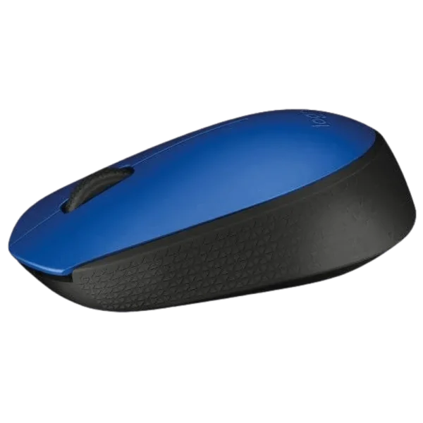 עכבר אלחוטי Logitech M171 Retail - בצבע כחול