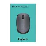 עכבר אלחוטי Logitech B170 Retail
