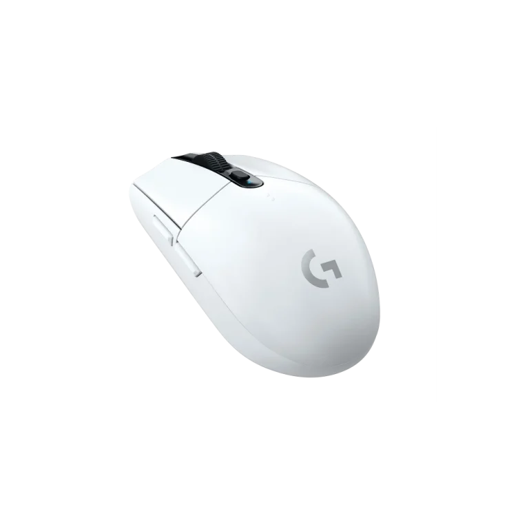 עכבר גיימרים אלחוטי Logitech G305 Lightspeed לבן