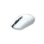 עכבר גיימרים אלחוטי Logitech G305 Lightspeed לבן