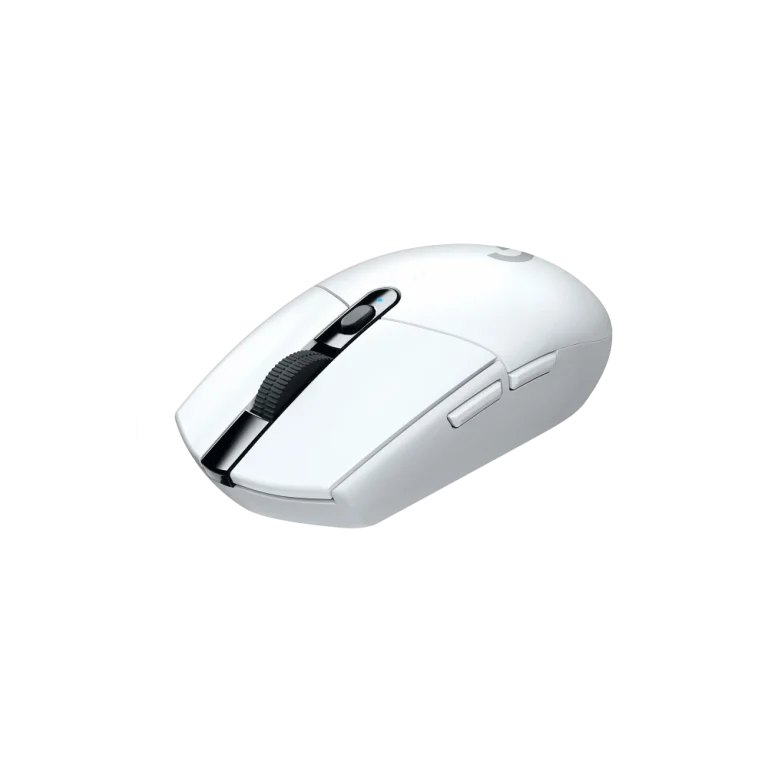 עכבר גיימרים אלחוטי Logitech G305 Lightspeed לבן