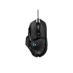 עכבר גיימרים Logitech G502 Hero High Performance
