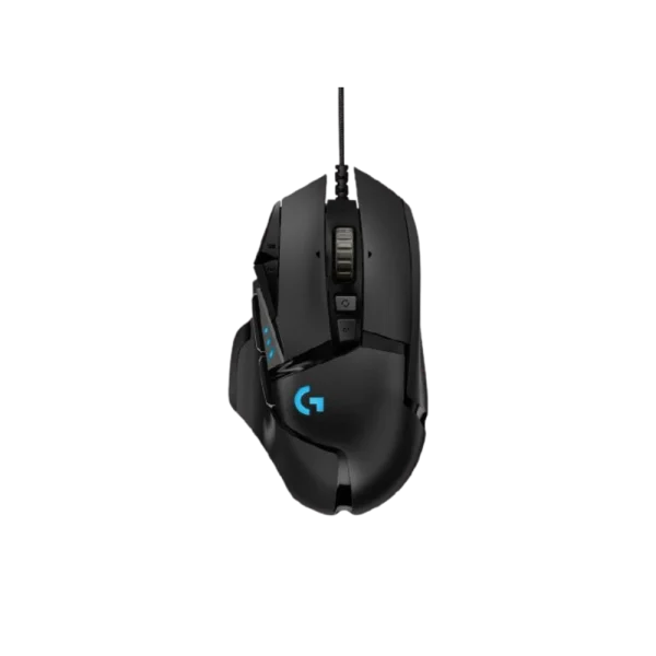 עכבר גיימרים Logitech G502 Hero High Performance