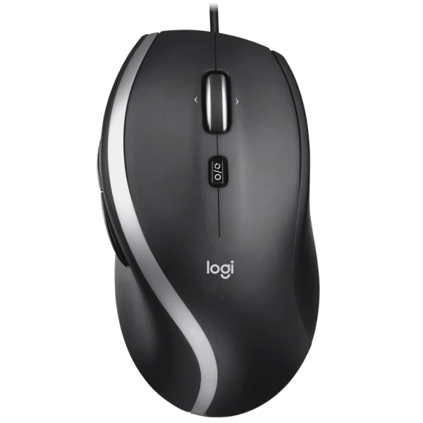 עכבר חוטי דגם M500s Advanced מבית Logitech