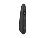 שלט אלחוטי למצגות Logitech R500 2.4GH בצבע שחור