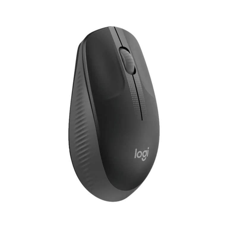 עכבר אלחוטי Logitech Wireless Mouse M190 Retail שחור