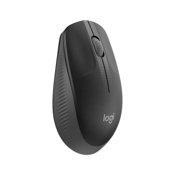 עכבר אלחוטי Logitech Wireless Mouse M190 Retail שחור
