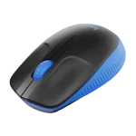 עכבר אלחוטי Logitech Wireless Mouse M190 Retail כחול