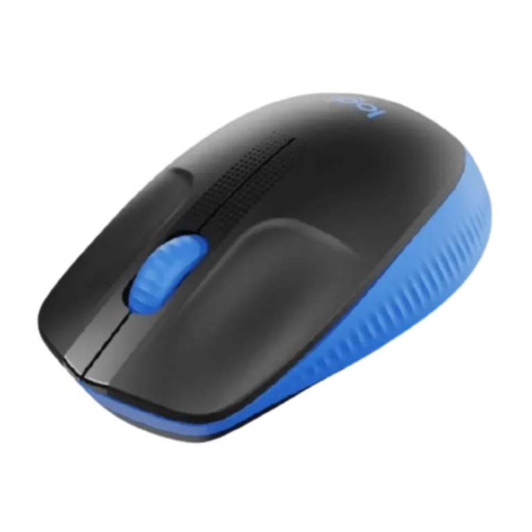 עכבר אלחוטי Logitech Wireless Mouse M190 Retail כחול