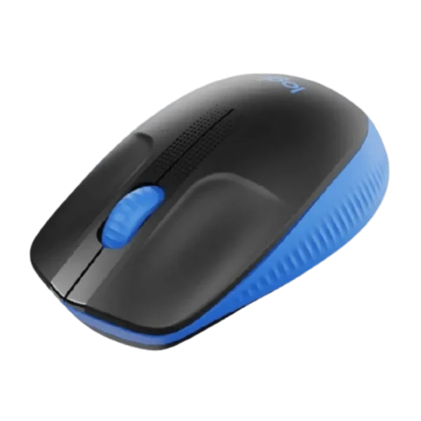 עכבר אלחוטי Logitech Wireless Mouse M190 Retail כחול