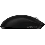 עכבר אלחוטי לבן LOG PRO X SUPERLIGH