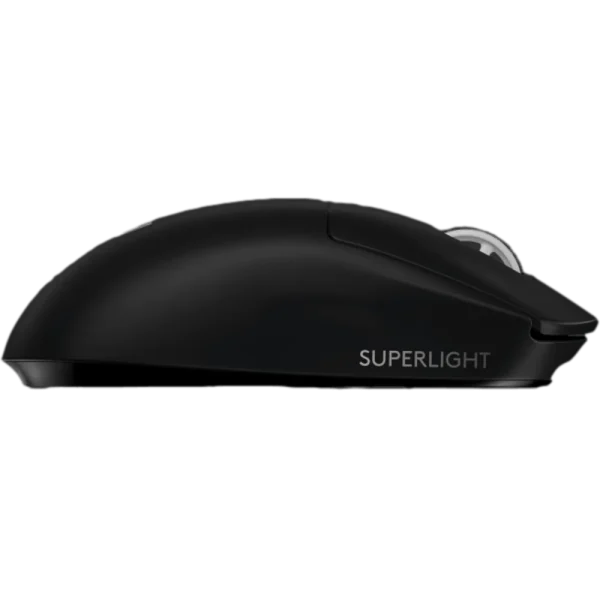 עכבר אלחוטי לבן LOG PRO X SUPERLIGH