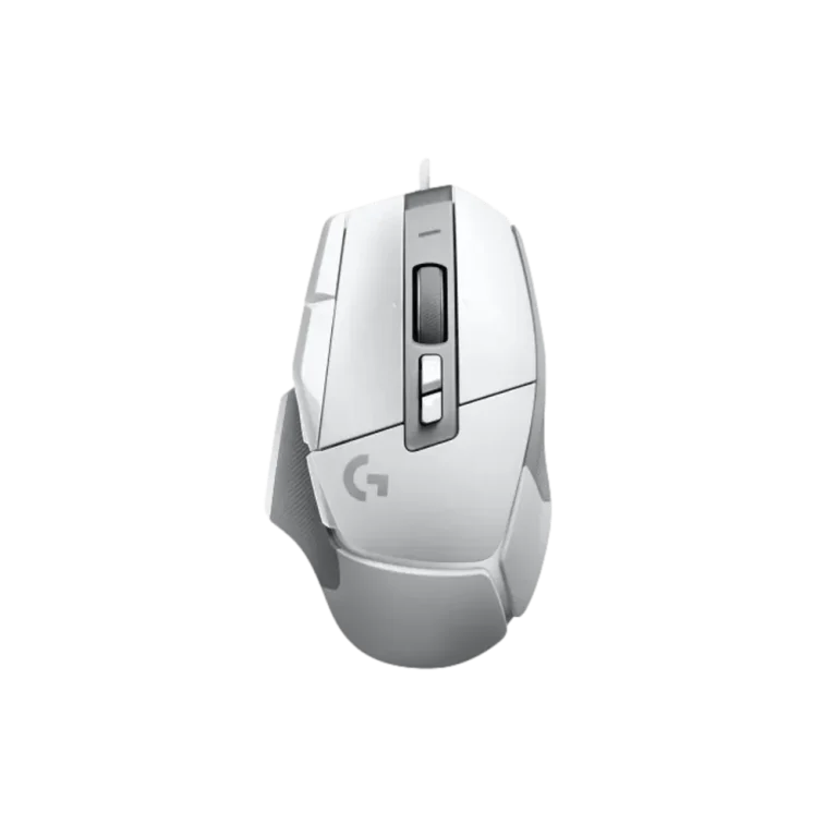 עכבר גיימינג G502 X Logitech- צבע לבן