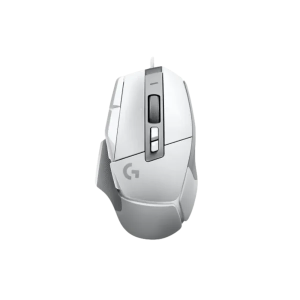 עכבר גיימינג G502 X Logitech- צבע לבן