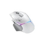עכבר גיימינג אלחוטי  G502 X PLUS  Logitech- צבע לבן
