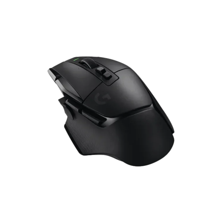 עכבר גיימינג אלחוטי  G502 X LIGHTSPEED   Logitech- צבע שחור