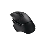 עכבר גיימינג אלחוטי  G502 X LIGHTSPEED   Logitech- צבע שחור