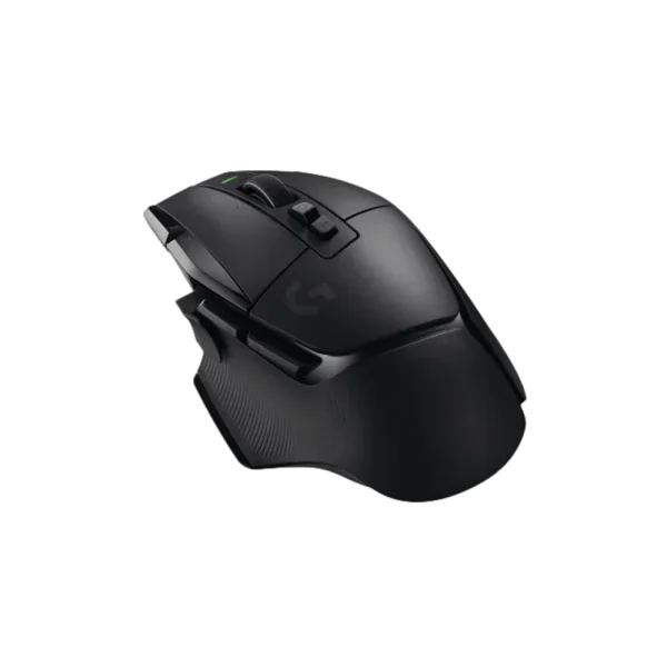 עכבר גיימינג אלחוטי  G502 X LIGHTSPEED   Logitech- צבע שחור
