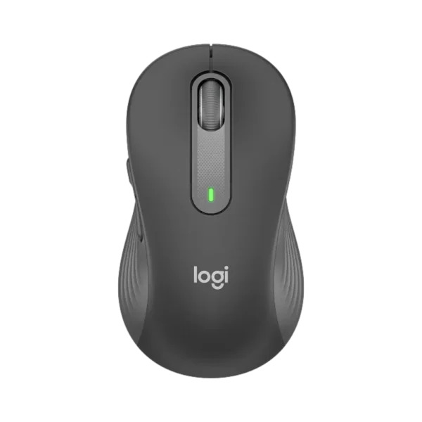 עכבר LOGITECH M650 LARGE 2.4/BT אפור