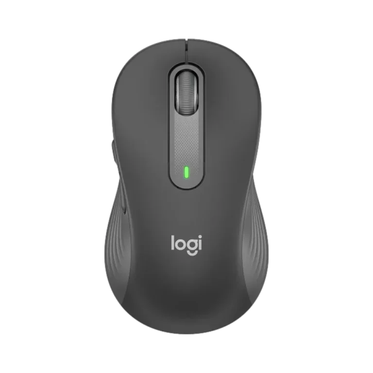 עכבר LOGITECH M650 LARGE 2.4/BT אפור