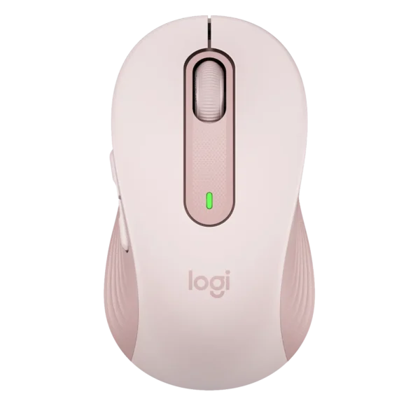 עכבר LOGITECH M650 LARGE 2.4/BT ורוד