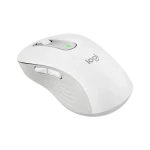 עכבר LOGITECH M650 LARGE 2.4/BT לבן