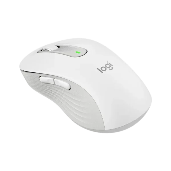 עכבר LOGITECH M650 LARGE 2.4/BT לבן