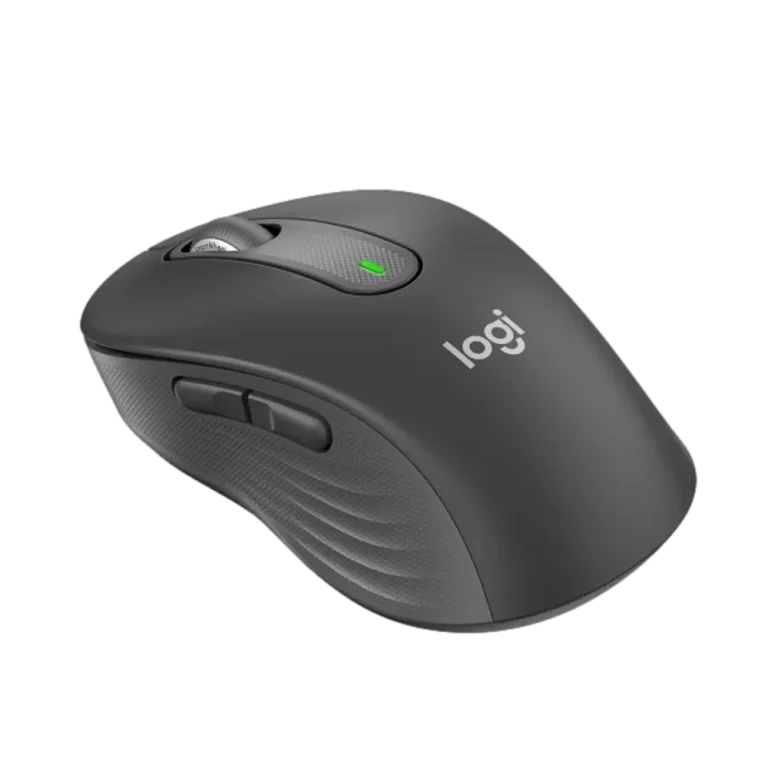 עכבר LOGITECH M650 2.4/BT אפור