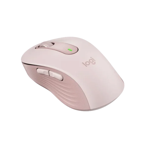 עכבר LOGITECH M650 2.4/BT ורוד