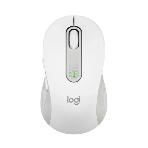 עכבר LOGITECH M650 2.4/BT לבן