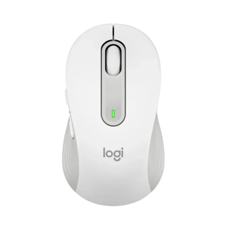 עכבר LOGITECH M650 2.4/BT לבן