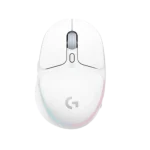 עכבר גיימינג אלחוטי לבן LOGITECH G705