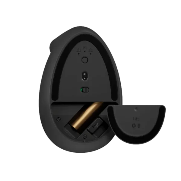 עכבר לשמאליים  Lift Left Vertical Ergonomic Mous