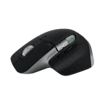 עכבר אלחוטי Logitech MX MASTER 3S FOR MAC - צבע אפור שחור